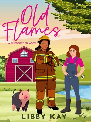 cover image of Old Flames